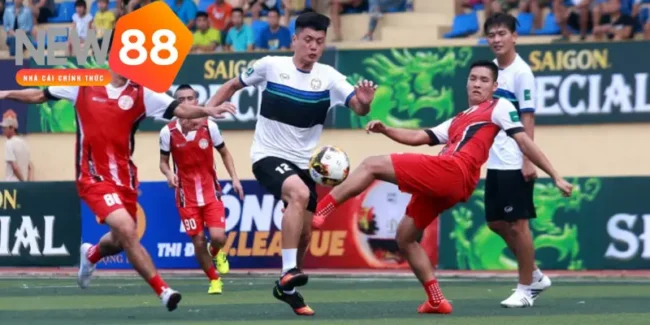 bóng đá phủi